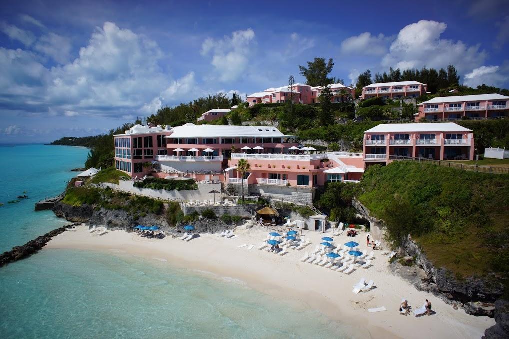 Pompano Beach Club Hog Bay Exterior photo