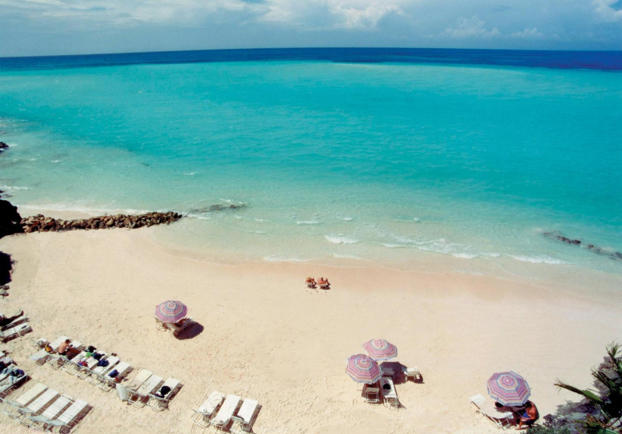 Pompano Beach Club Hog Bay Exterior photo